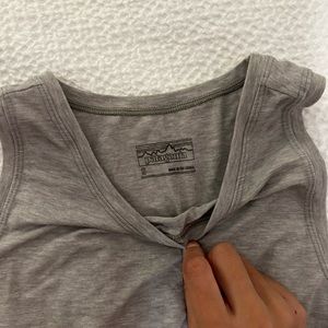 Patagonia tank